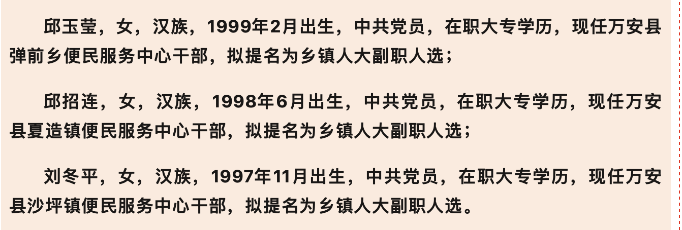 关于女干部大专学历提拔副科，思考与探讨