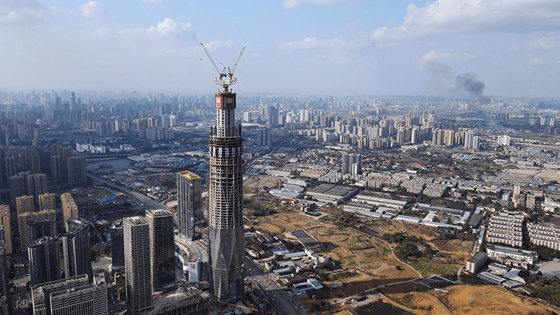 江苏实施高层建筑限高令，探讨背后的意义与影响，新建高度不得超过XX层