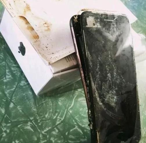 女生iPhone 16自燃事件揭秘，原因探究与应对策略