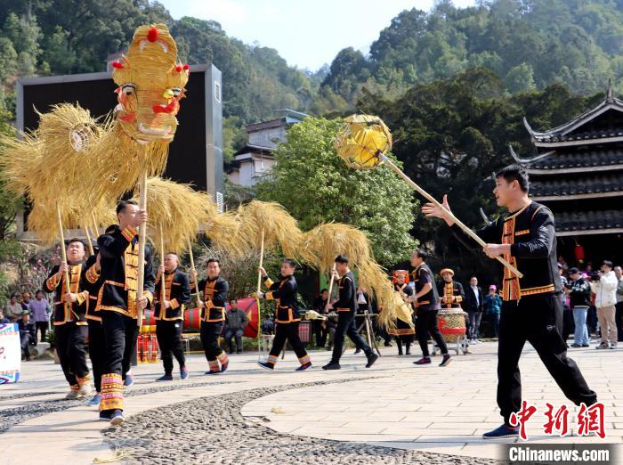 广西蒙山长坪瑶族乡四十载蜕变绘就民族团结进步辉煌篇章