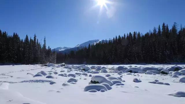 新疆雪域魅力探秘，向国内外发出冰雪邀约