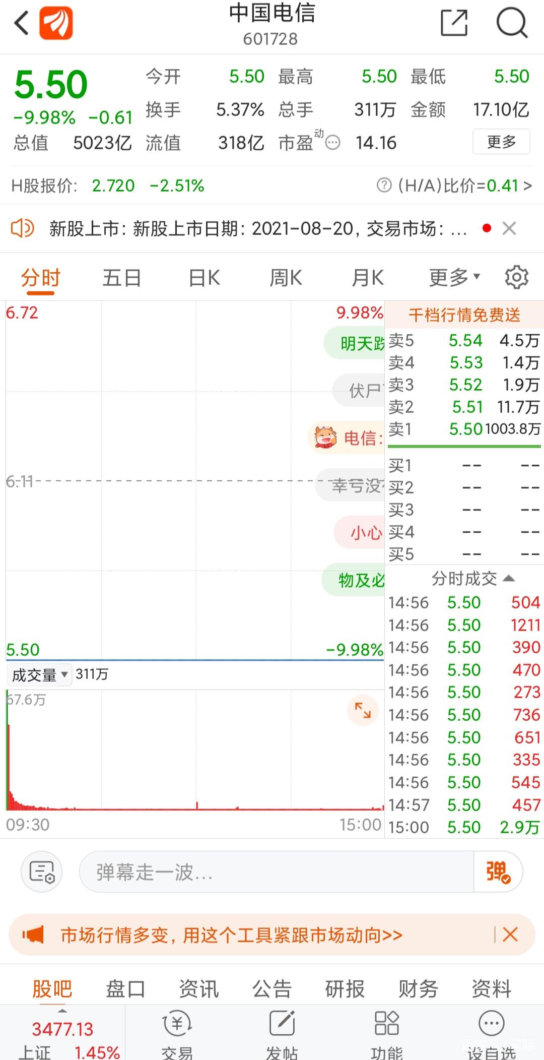 增值电信业务扩大开放，外资迎来新利好