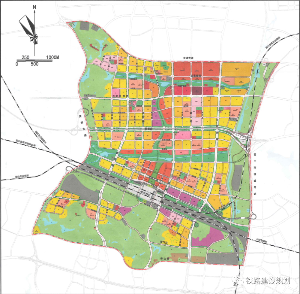 石家庄教育新高地规划，高铁片区拟建大型初中，迎来崭新发展机遇