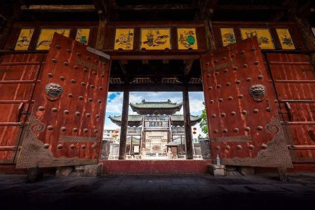 陶寺遗址博物馆带你领略临汾古建之美，山河振兴之旅