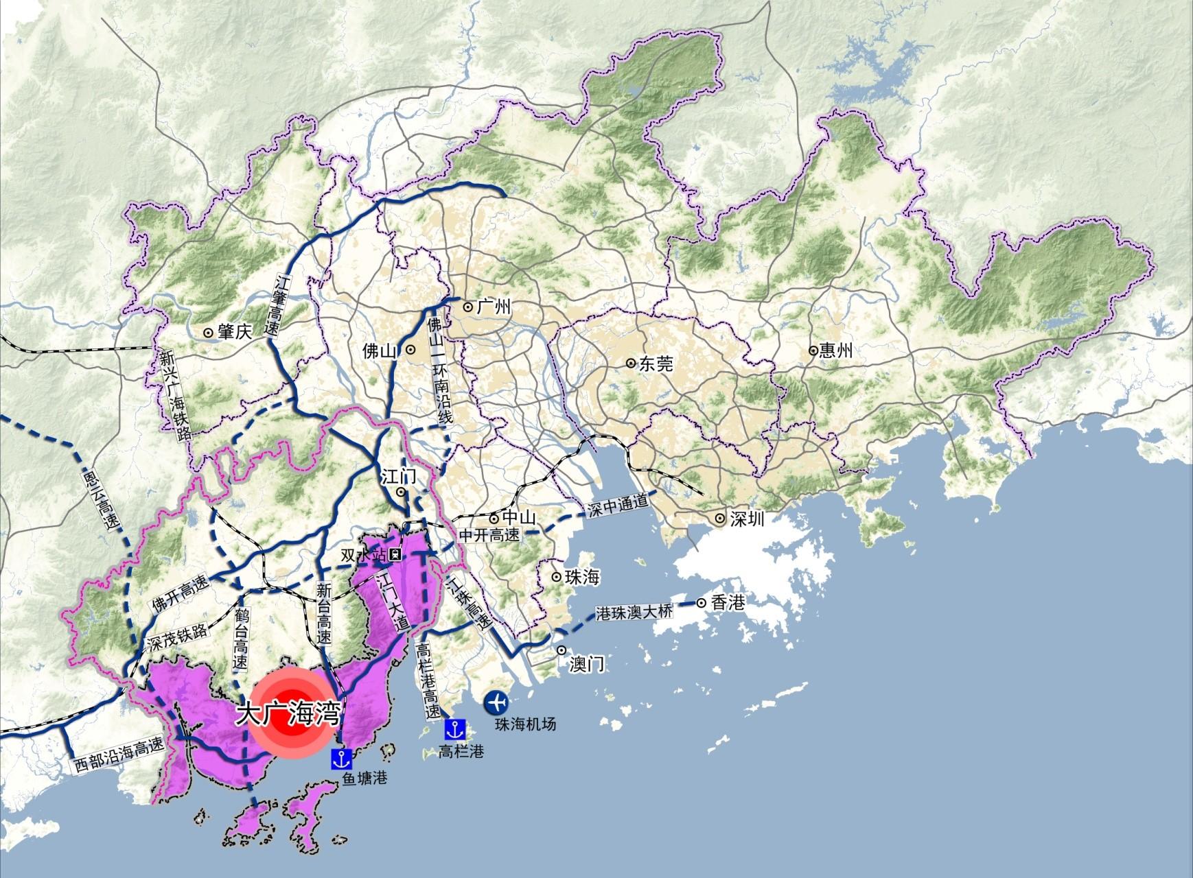 黄茅海跨海通道全线沥青铺装完成，通车进入倒计时