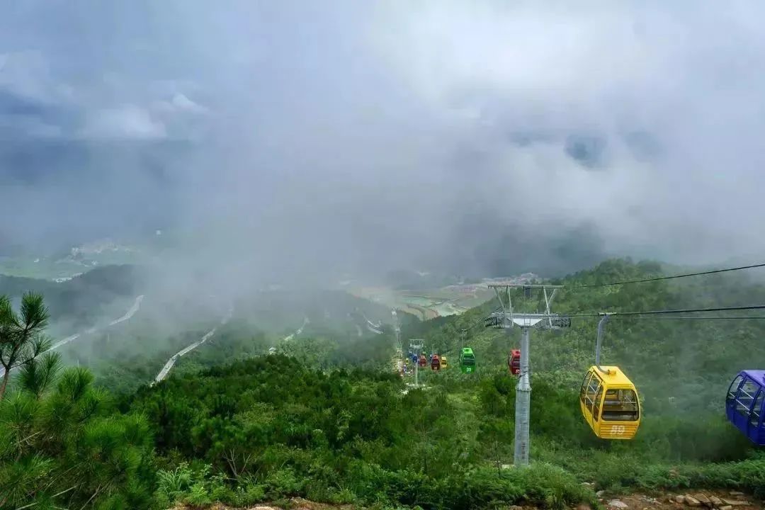 福建拟增四个国家级AAAA旅游景区，旅游事业迈上新台阶