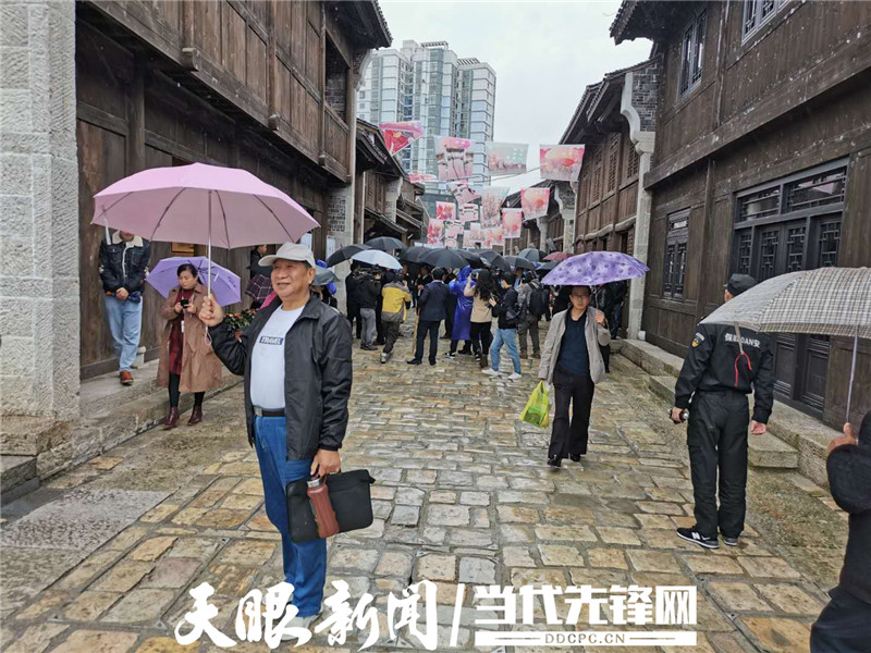 安顺古城历史文化街区，魅力文化旅游胜地，百万游客赞誉的独特魅力