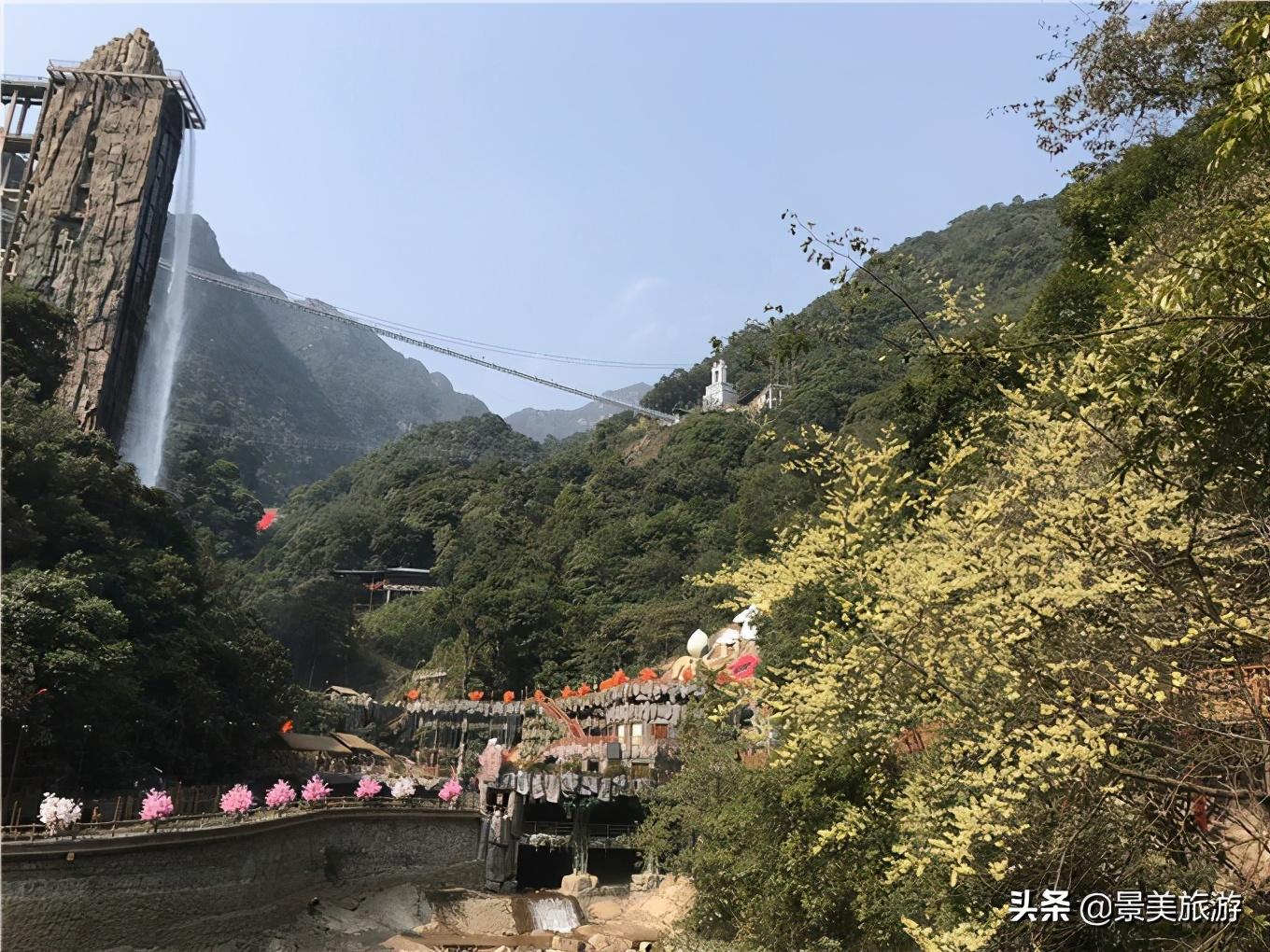 韶关全景区免费开放！丹霞山、云门山、梅关古道等景点畅游无阻！