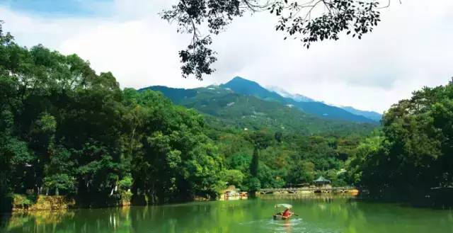 粤东西北瑰宝，国家4A级旅游景区深度探索