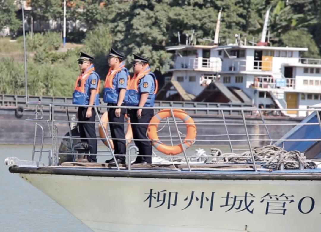 水域环境治理助力城市生态质量提升