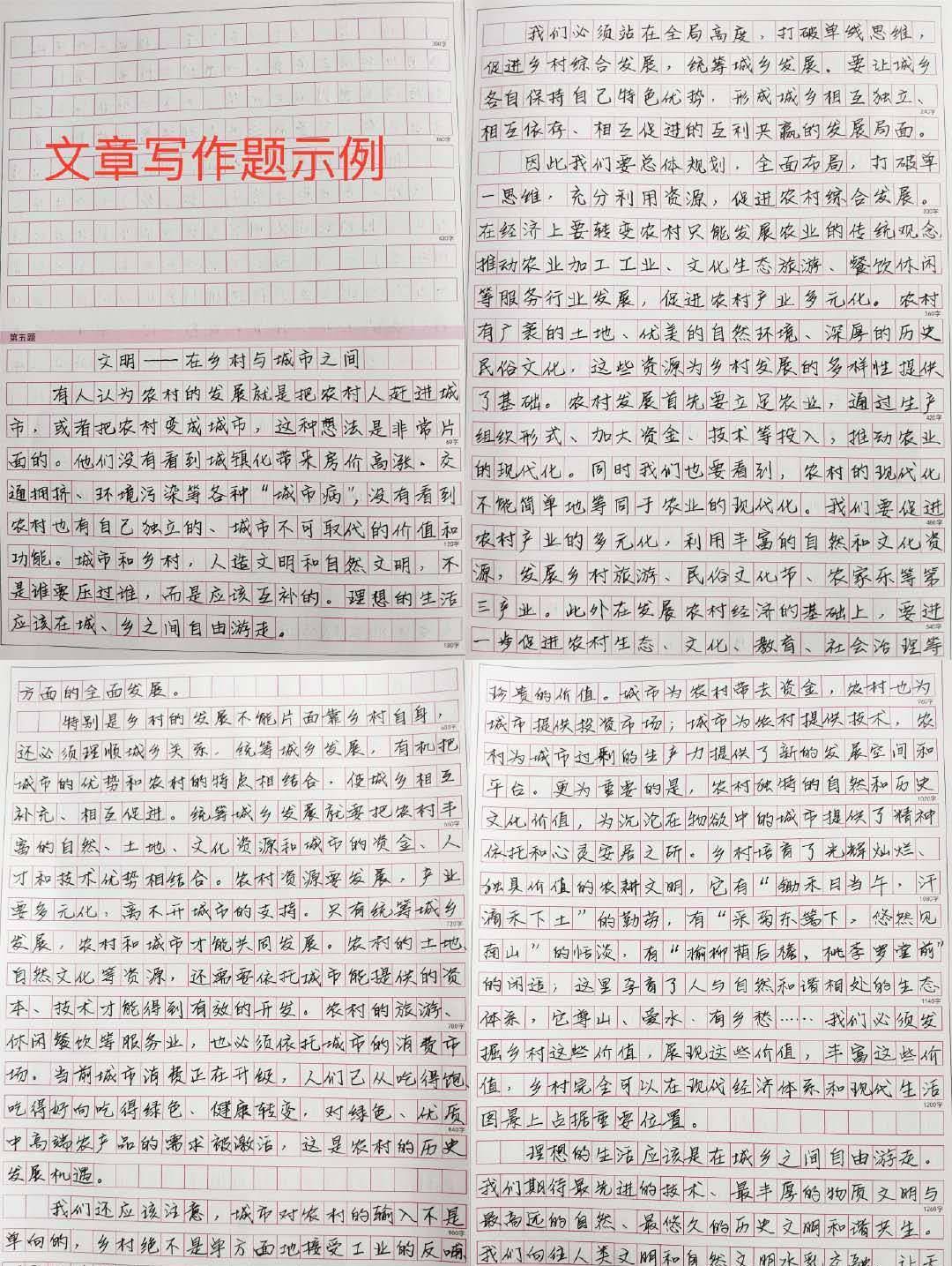 行测和申论高分攻略，快速提分方法揭秘