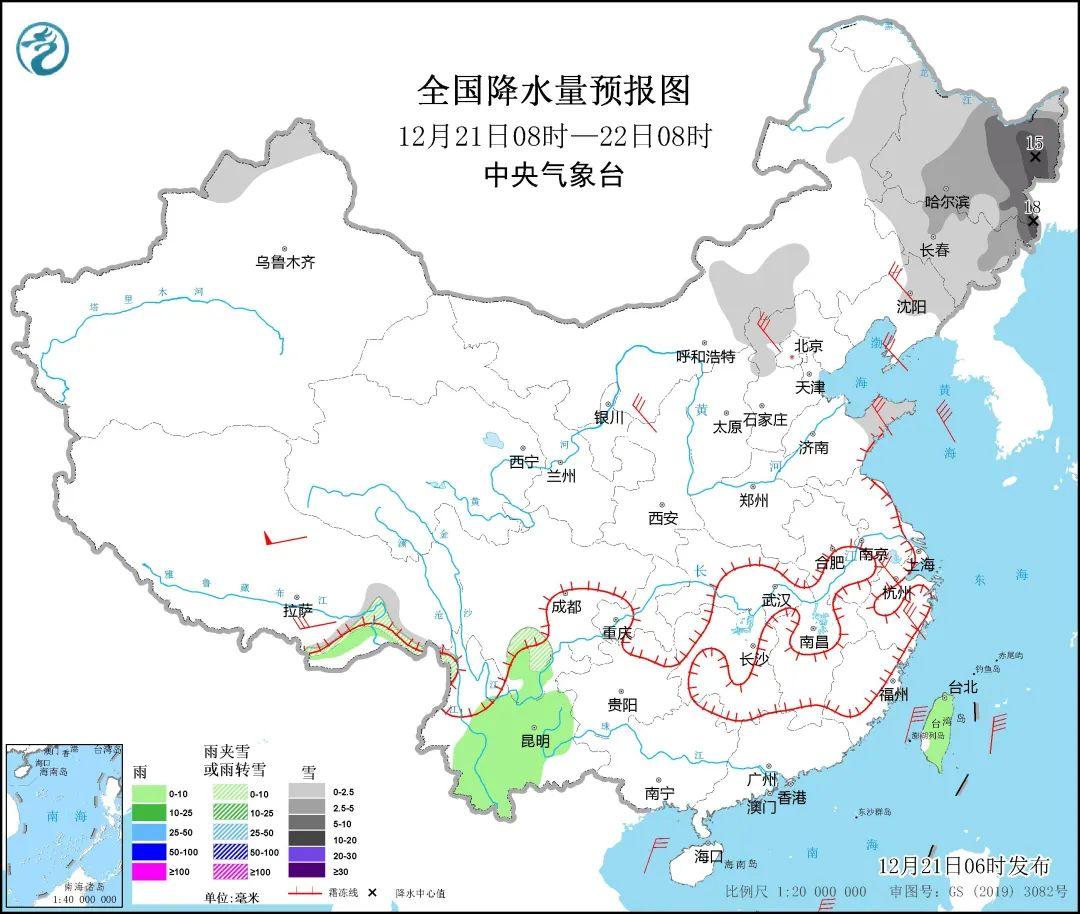 应对交替冷空气来袭，气候挑战应对策略指南