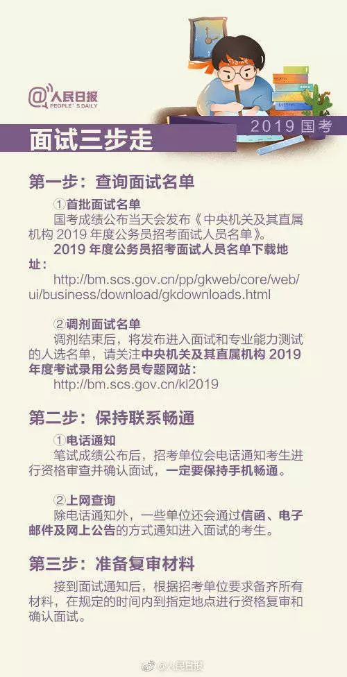 国考面试问题详解及答题全攻略