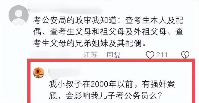 公务员政审三代一览表，深度解读及必要考量分析