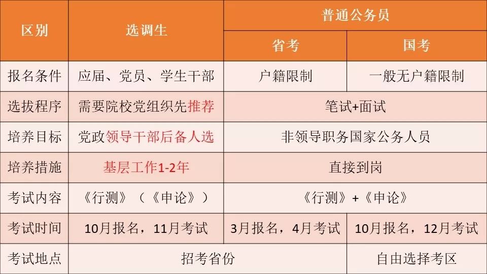 公务员资格审查步骤全面解析