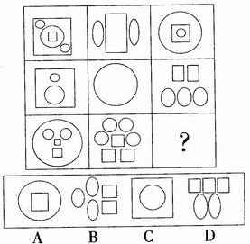 公务员行测图形推理深度解析与策略探讨