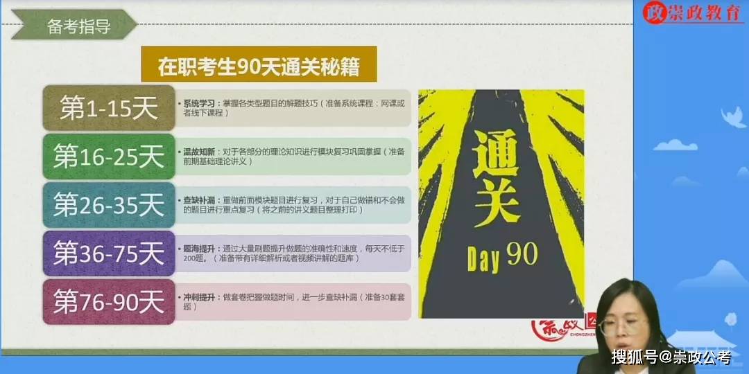 公考零基础备考全攻略，一步步带你入门