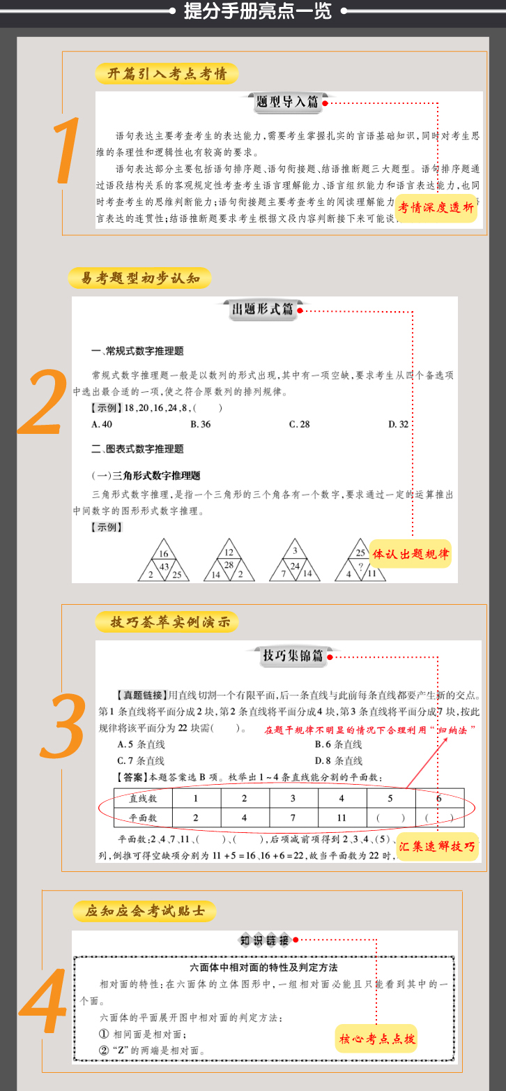 公务员考试复习资料的重要性与高效利用策略